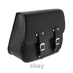 Lateral Bag For Harley Davidson Softail Deluxe Laredo Right
