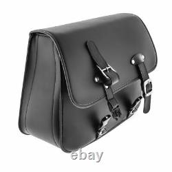 Lateral Bag For Harley Davidson Softail Deluxe Laredo Right