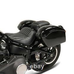 Lateral Bags For Harley Davidson Softail Low Rider / S Nbh