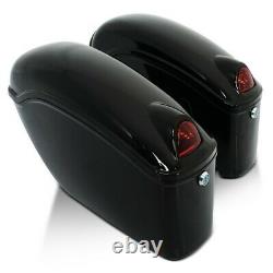 Lateral Bags For Harley Davidson Softail Low Rider / S Nbh