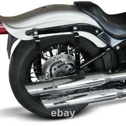 Lateral Bags For Harley Davidson Softail Low Rider / S Nbh