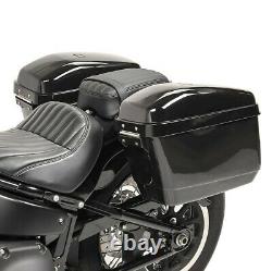 Lateral Bags For Harley Davidson Softail Low Rider / S Nvk