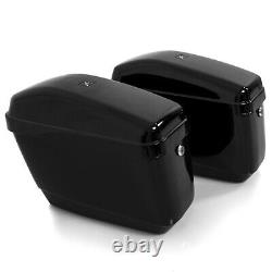 Lateral Bags For Harley Davidson Softail Low Rider / S Nvk