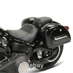 Lateral Bags For Harley Davidson Softail Street Bob Mg