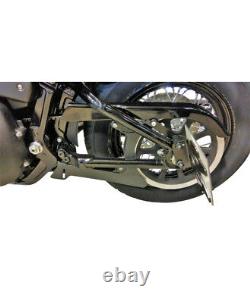 Lateral Plate Holder Harley-davidson Softail Fxst 107
