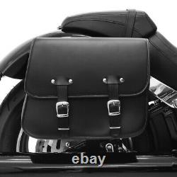 Laterale Satchel For Harley Davidson Softail Slim Laredo Right