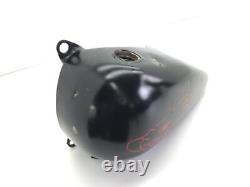 Left Fuel Gas Tank HARLEY DAVIDSON SOFTAIL CUSTOM 1340 1992