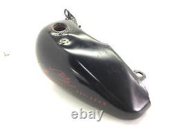 Left Fuel Gas Tank HARLEY DAVIDSON SOFTAIL CUSTOM 1340 1992