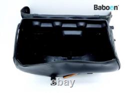 Left side of the Harley-Davidson FLSTC Softail Heritage Classic 2007-2008 case