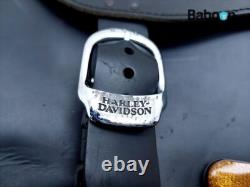Left side of the Harley-Davidson FLSTC Softail Heritage Classic 2007-2008 case
