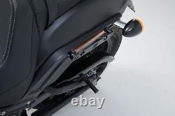 Legend Equipment Seitentaschen-system Lh Harley-davidson Softail Gras Bob / S