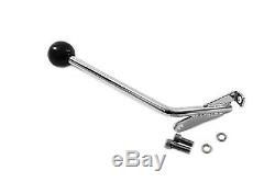 Lever Of Jockey Shifter V-twin Softail From 1986 To 2005 Chrome Harley