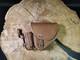 Light Brown Diablo Suspension Bag Compatible With Harley Davidson Softail