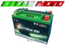 Lithium Motorcycle Battery Harley Davidson FXSTS 1340 Softail Springer 1988 HJTX20HQ