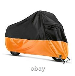 Lo Hydraulic Moto Lift - XXL Cover For Harley Davidson Softail Street Bob