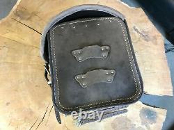 Loki Braun Baggage Baggage Harley Davidson Hd Softail Fatbob Streetbob Sportster