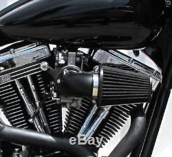 Luftfilter Cleaner Air Forcewin Style Harley Davidson Dyna Fat Bob Street