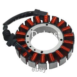 Magneto Generator Stator Coil for Harley Davidson FXDSE 1800 Softail FLSTC 1584