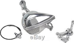 Mechanical Rear Muffler For Softail Harley Davidson 1988 To 2000