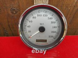 Meter In Km/h For Harley Davidson Softail / Dyna A From 2009