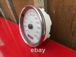 Meter In Km/h For Harley Davidson Softail / Dyna A From 2009