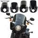 Motorcycle Fairing For Harley Davidson Fxbb, Softail Street Bob, Low Rider, And Fx
