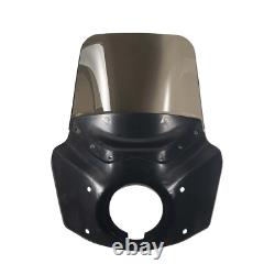 Motorcycle Fairing for Harley Davidson FXBB, Softail Street Bob, Low Rider, and FX