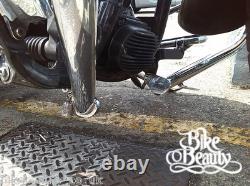 Motorcycle Protection Bar Fits Harley Davidson Softail Fatboy 2000-2017
