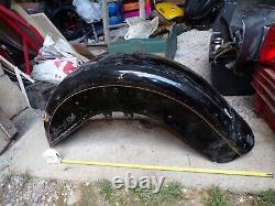 Mud Guard Before Harley Davidson Heritage Softail 8621