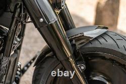 Mudguard Before Harley-davidson Custom 2018-2022 Softail M8 Fatboy Flfbs Flfb