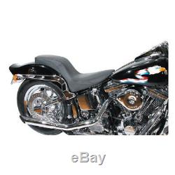 Mustang Lights Day Tripper Bench F. Harley-davidson Softail 00-06