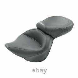 Mustang Touring Seat for Harley-Davidson Softail 200 Tire 06-17