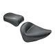 Mustang Vintage, Retro Solo Seat For Harley-davidson Softail 150 Tire 00-15