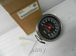 Nos New 1993/1994 Harley Softail Dyna Roadking 5 Speed Meter 67178-93