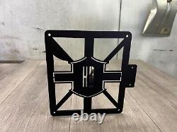 Number Plate Holder Compatible With Harley Davidson Softail