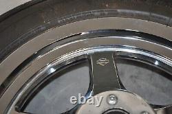 OEM Harley Davidson Front Wheel 3.00x16 for Touring Softail