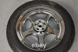 OEM Harley Davidson Front Wheel 3.00x16 for Touring Softail