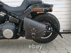Odin Copper Harley Davidson Softail