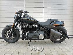 Odin Copper Harley Davidson Softail