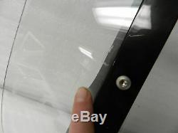 Oem 2000 And Newer Harley Softail Windshield New Take Off