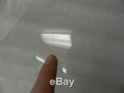 Oem 2000 And Newer Harley Softail Windshield New Take Off