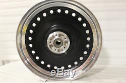 Oem Nto 2008 Most Recent Harley Softail Fatboy Flstf Front Wheel