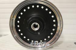 Oem Nto 2008 Most Recent Harley Softail Fatboy Flstf Front Wheel