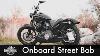 Onboard During Pandemic Corona Harley Davidson Softail 2020 Street Bob