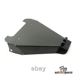 Only Solo Seat Mounting Plate Kit for Harley-Davidson Softail Starting