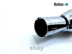 Original Exhaust Silencer Harley-Davidson FLST Softail Heritage 2006 E