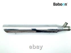 Original Exhaust Silencer Harley-Davidson FLSTFSE Softail Fat Boy CVO 2