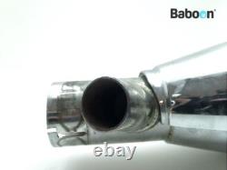 Original Exhaust Silencer Harley-Davidson FLSTFSE Softail Fat Boy CVO 2