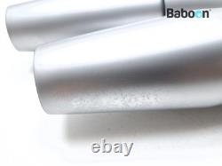 Original Harley-Davidson FLSTF Softail Fat Boy 201 Quiet Exhaust Set