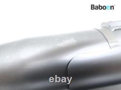 Original Harley-Davidson FLSTF Softail Fat Boy 201 Quiet Exhaust Set